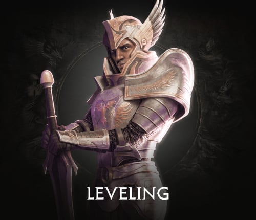 Last Epoch Leveling Start in 5 MIN